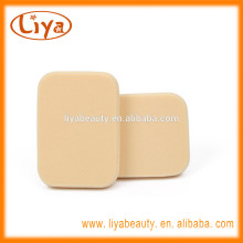 Personal care Latex-free sponges for makeup in skin color